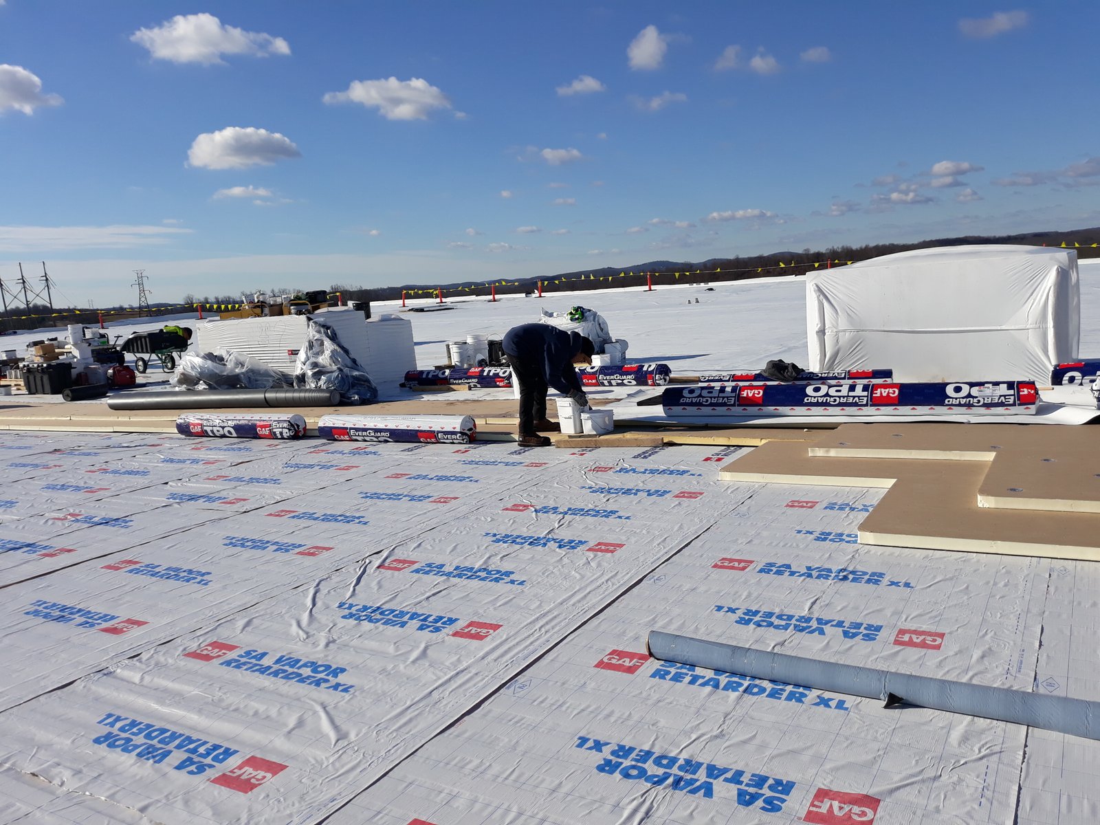 About Us - PRECISION CONSTRUCTION SERVICES CORP